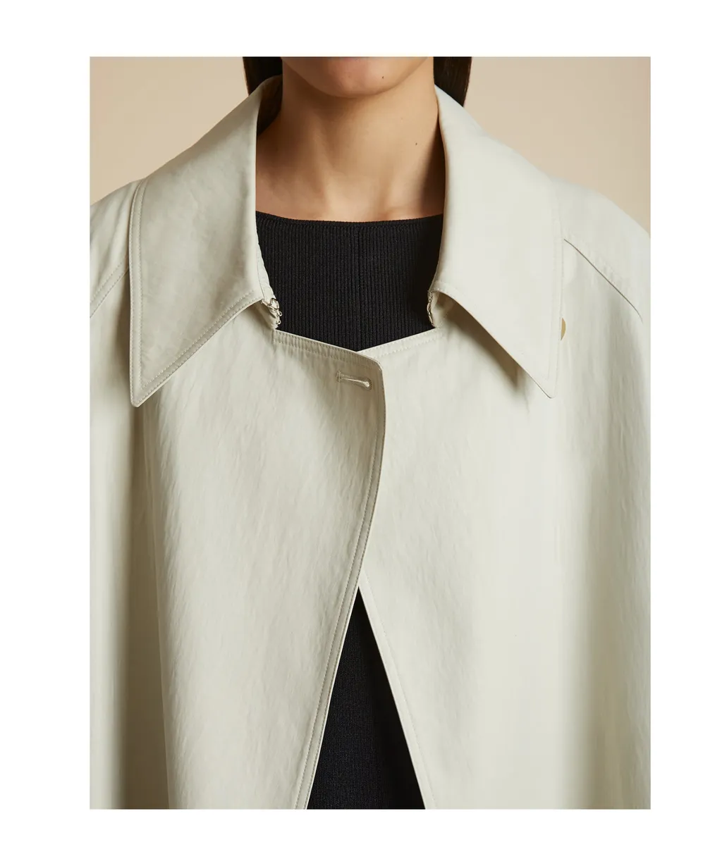 The Minnie Belted Coat