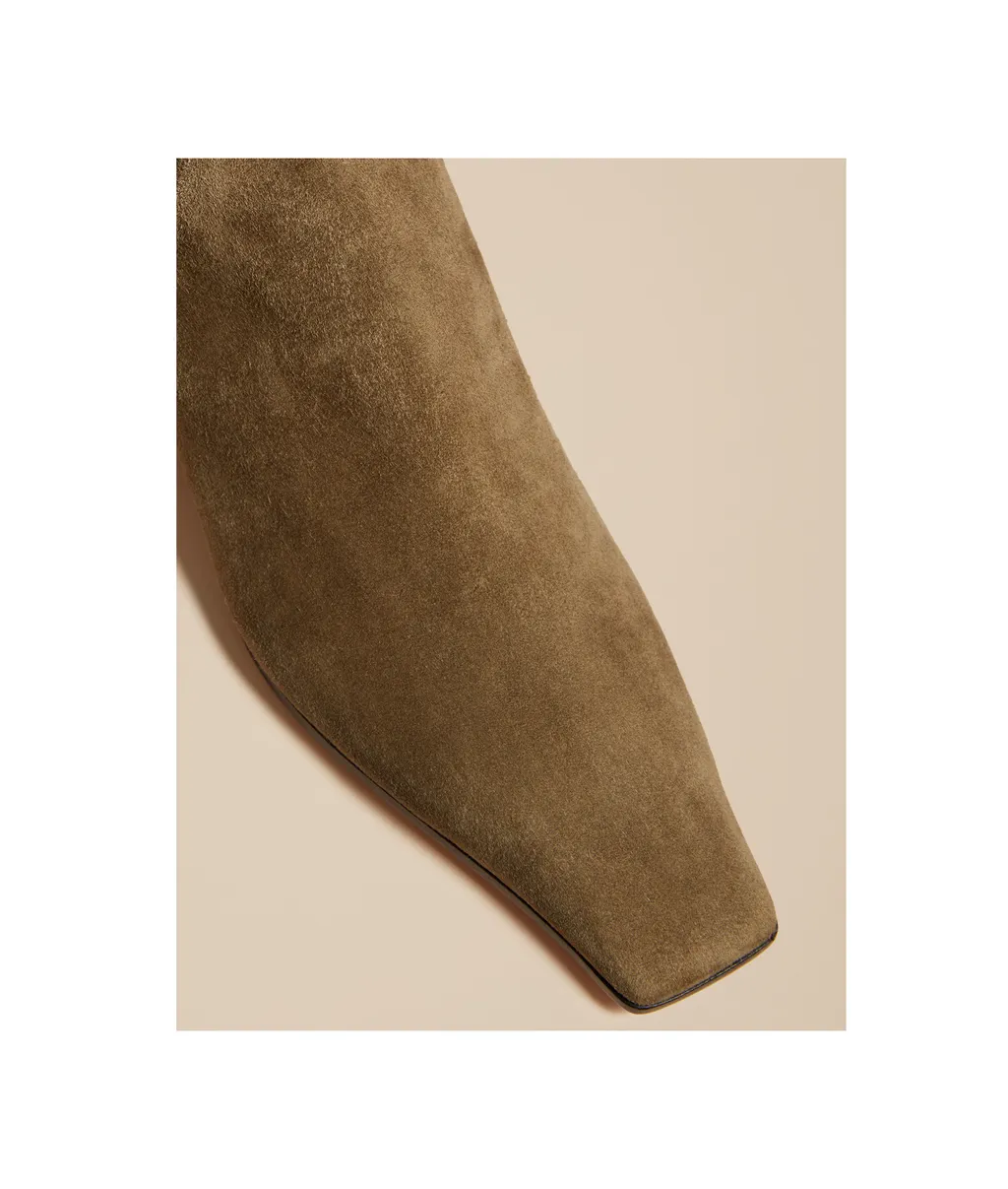 The Marfa 35Mm Knee-High Boots