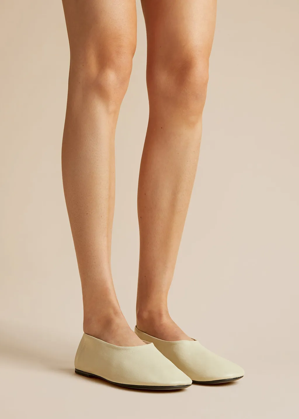 The Maiden Flat Ballerina Shoes