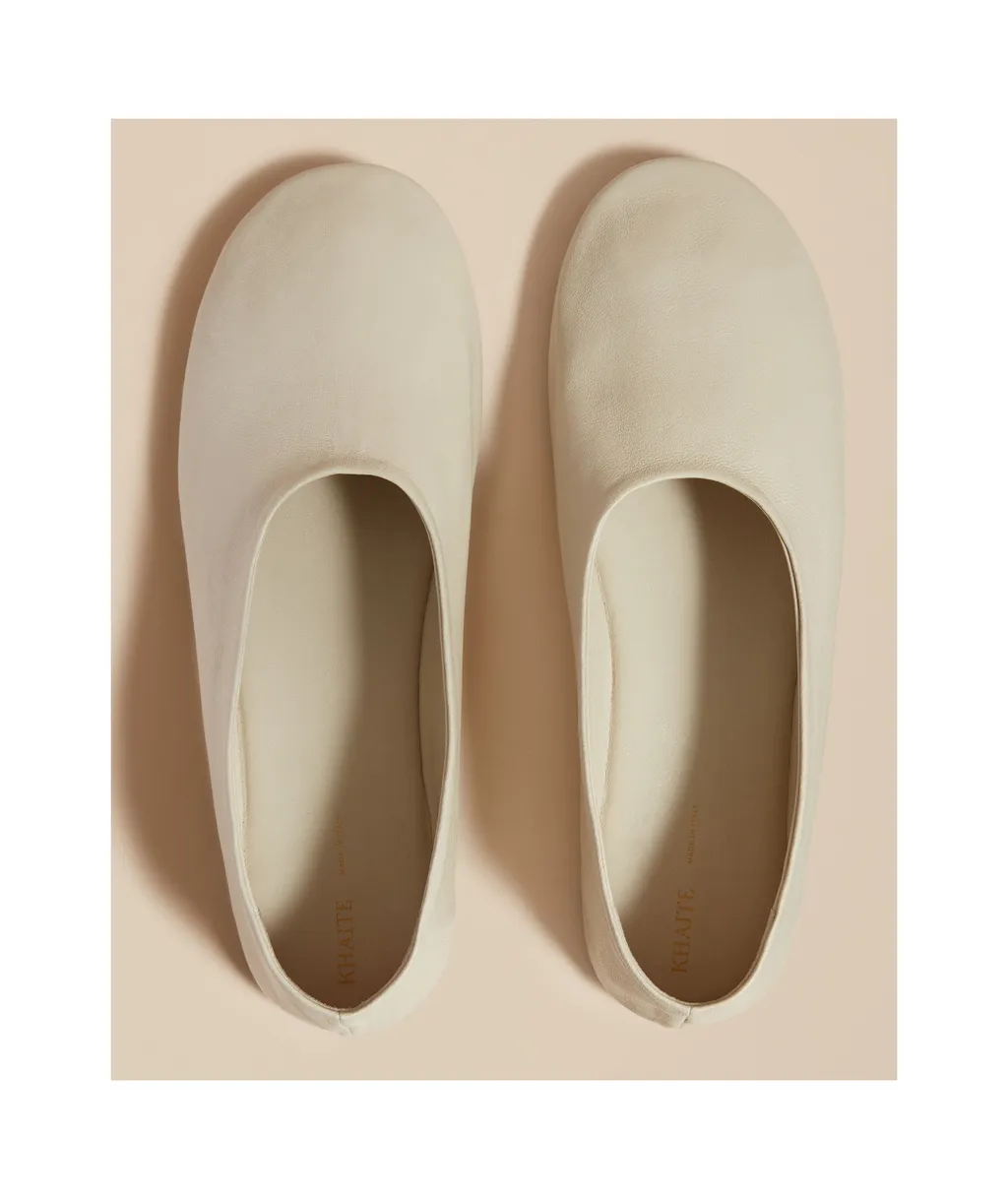 The Maiden Flat Ballerina Shoes