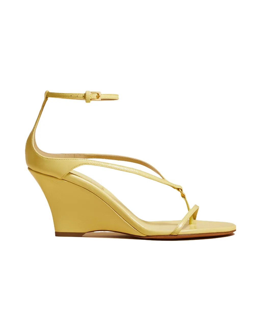 Marion Wedge Sandals