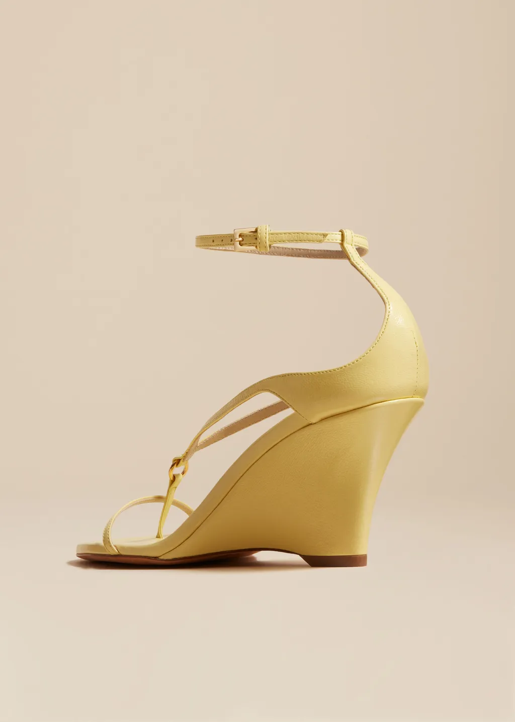 Marion Wedge Sandals