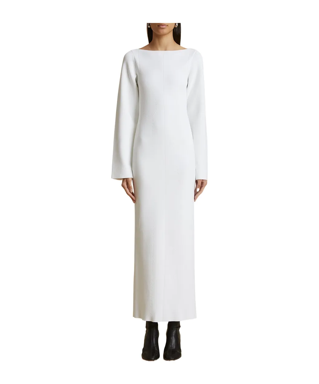Alta Ribbed Midi Dress