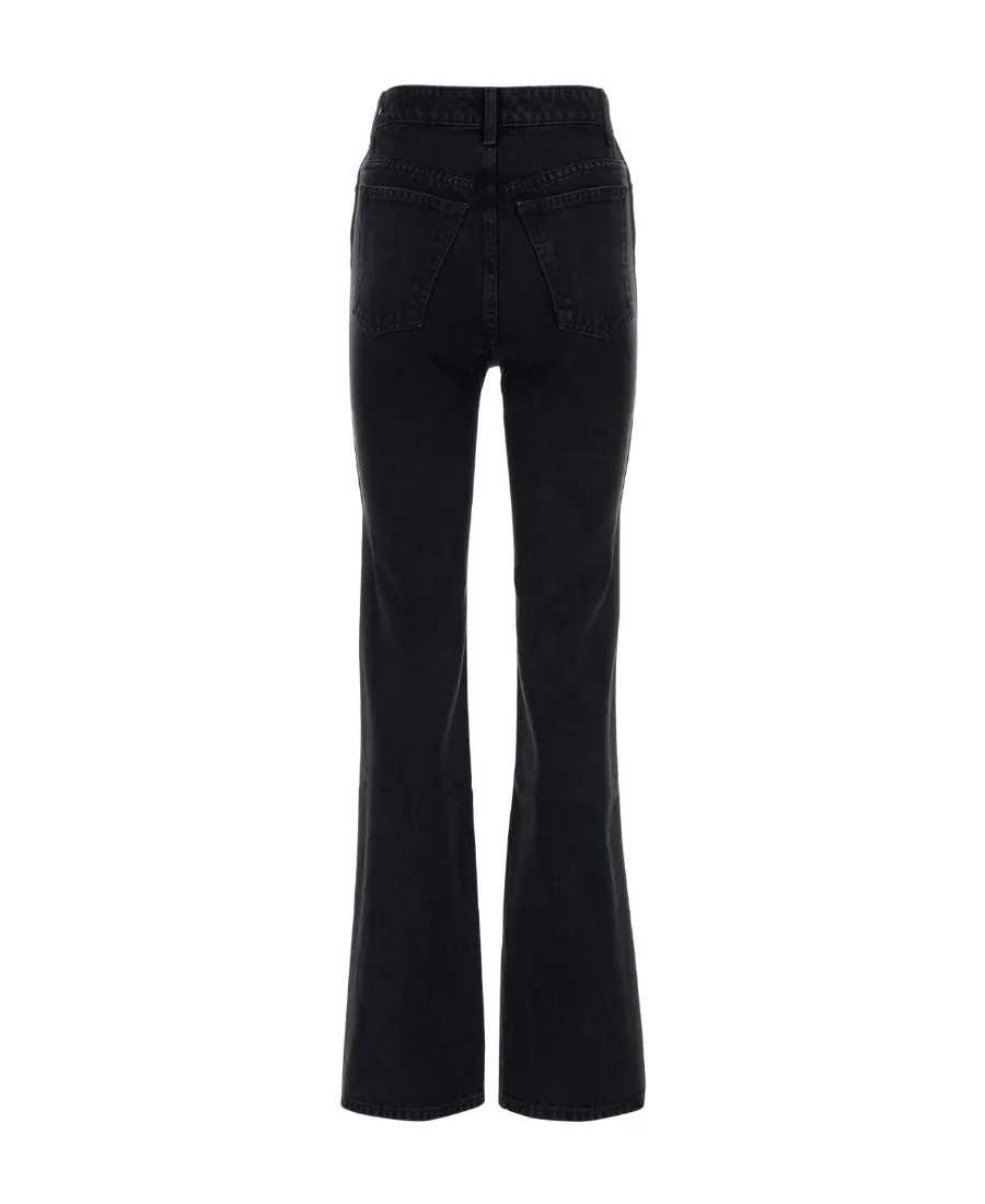 Slight Flared Jeans