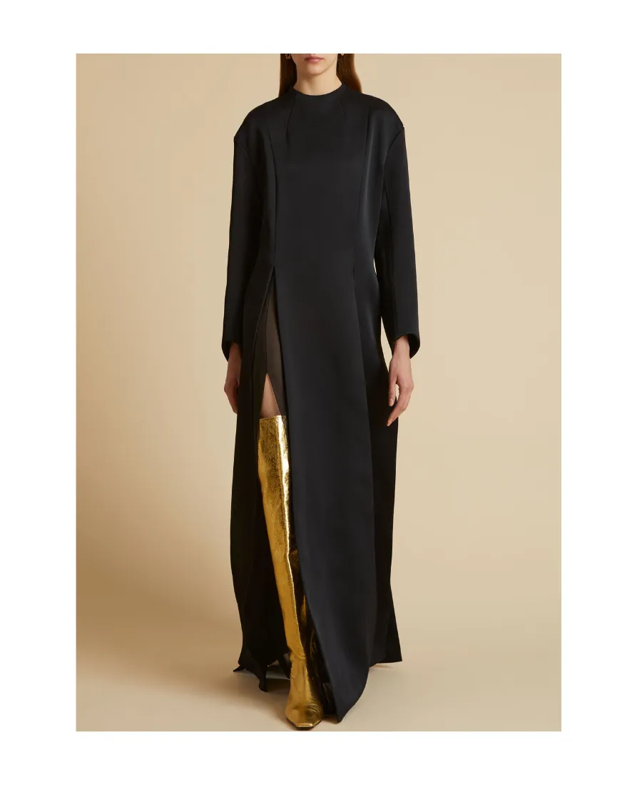 The Clete Maxi Dress