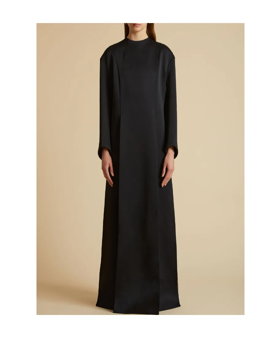 The Clete Maxi Dress