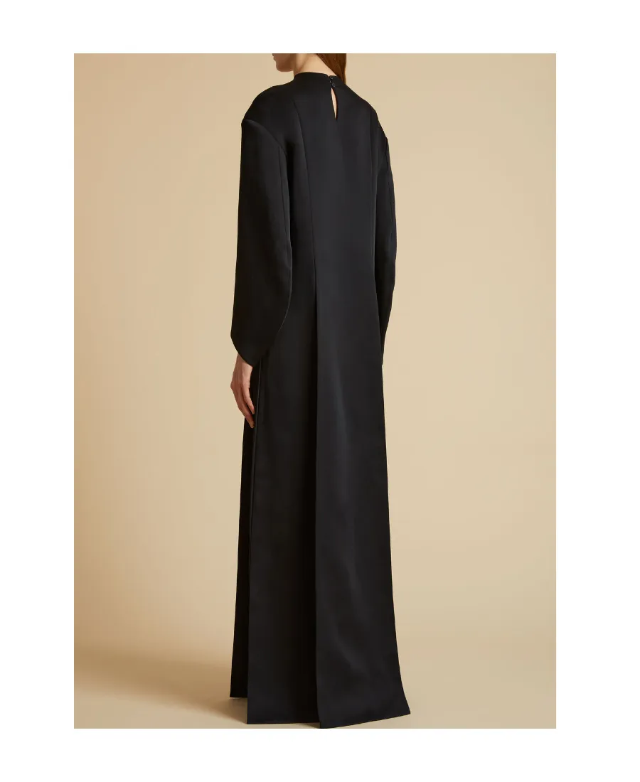 The Clete Maxi Dress