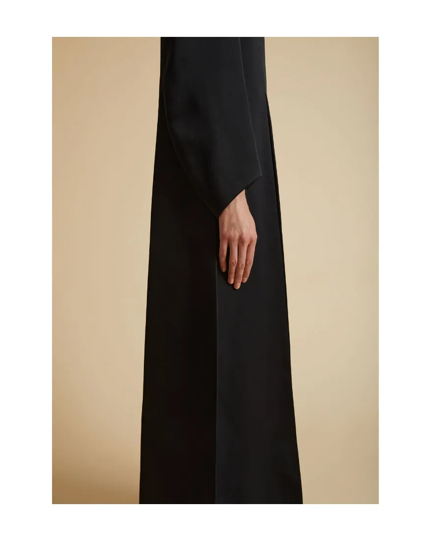 The Clete Maxi Dress