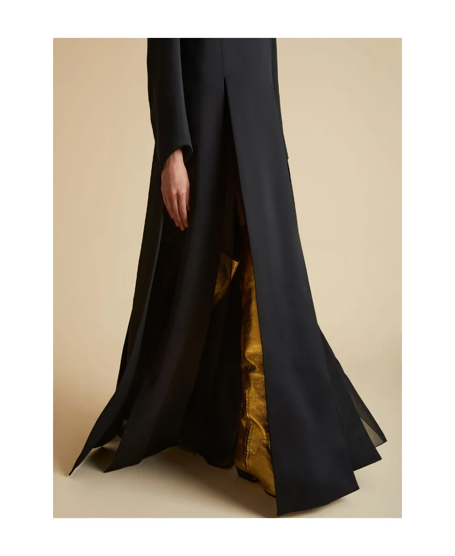 The Clete Maxi Dress