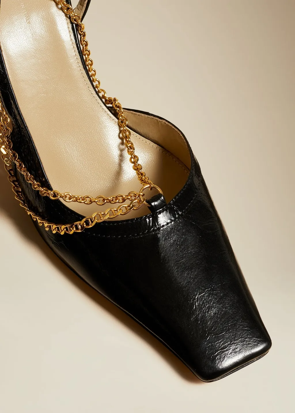 The Marfa 40Mm Slingback Pumps