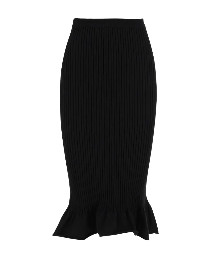 High-Waist Skirt