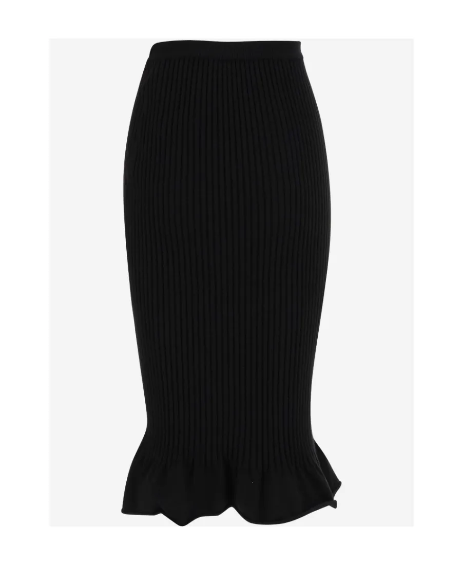 High-Waist Skirt