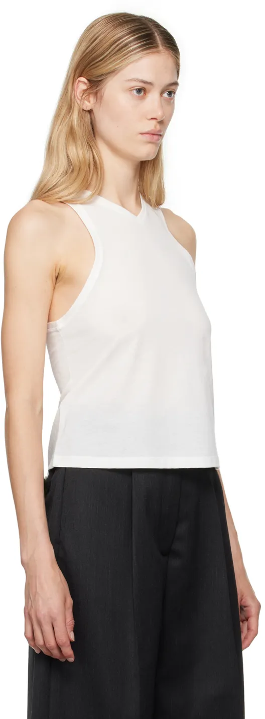 Netta Sleeveless Vest