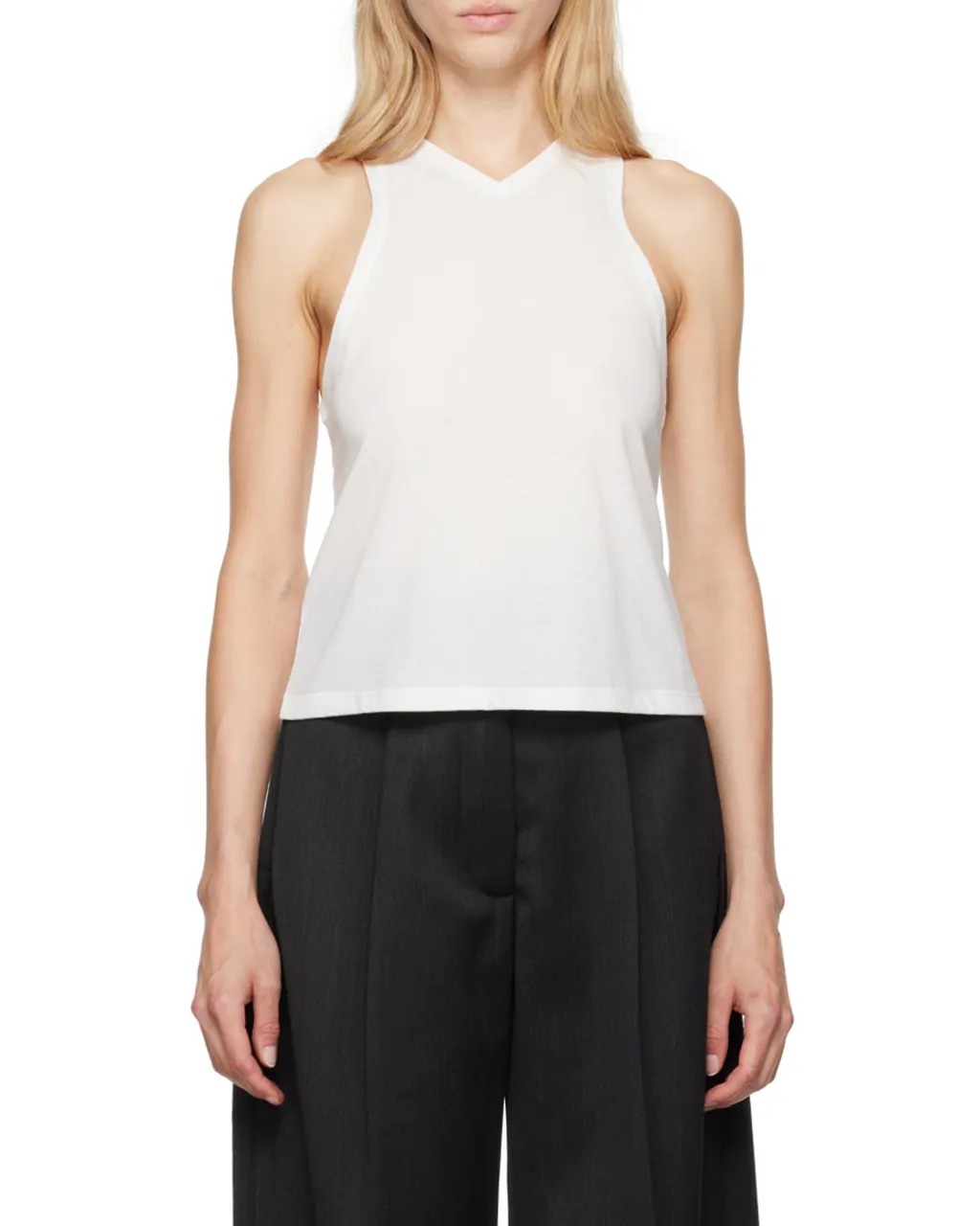 Netta Sleeveless Vest