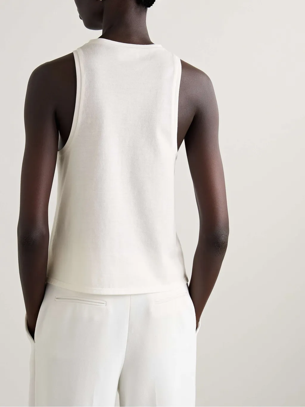 Netta Sleeveless Vest