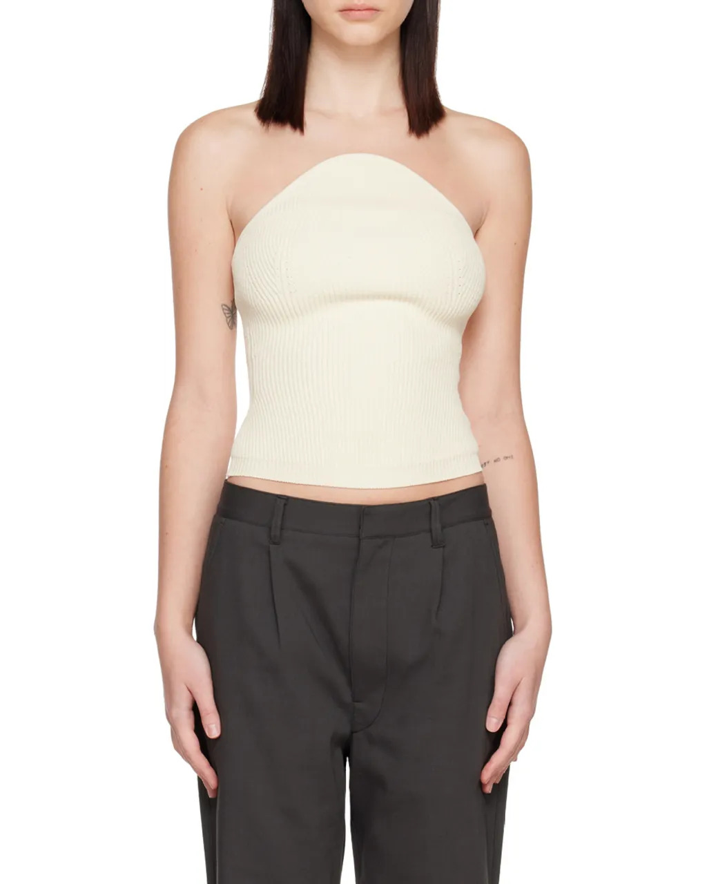 Jericho Knitted Top