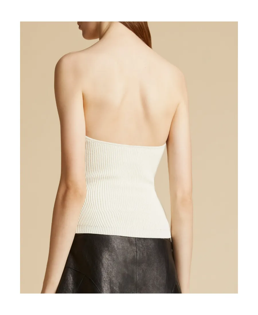 Jericho Knitted Top