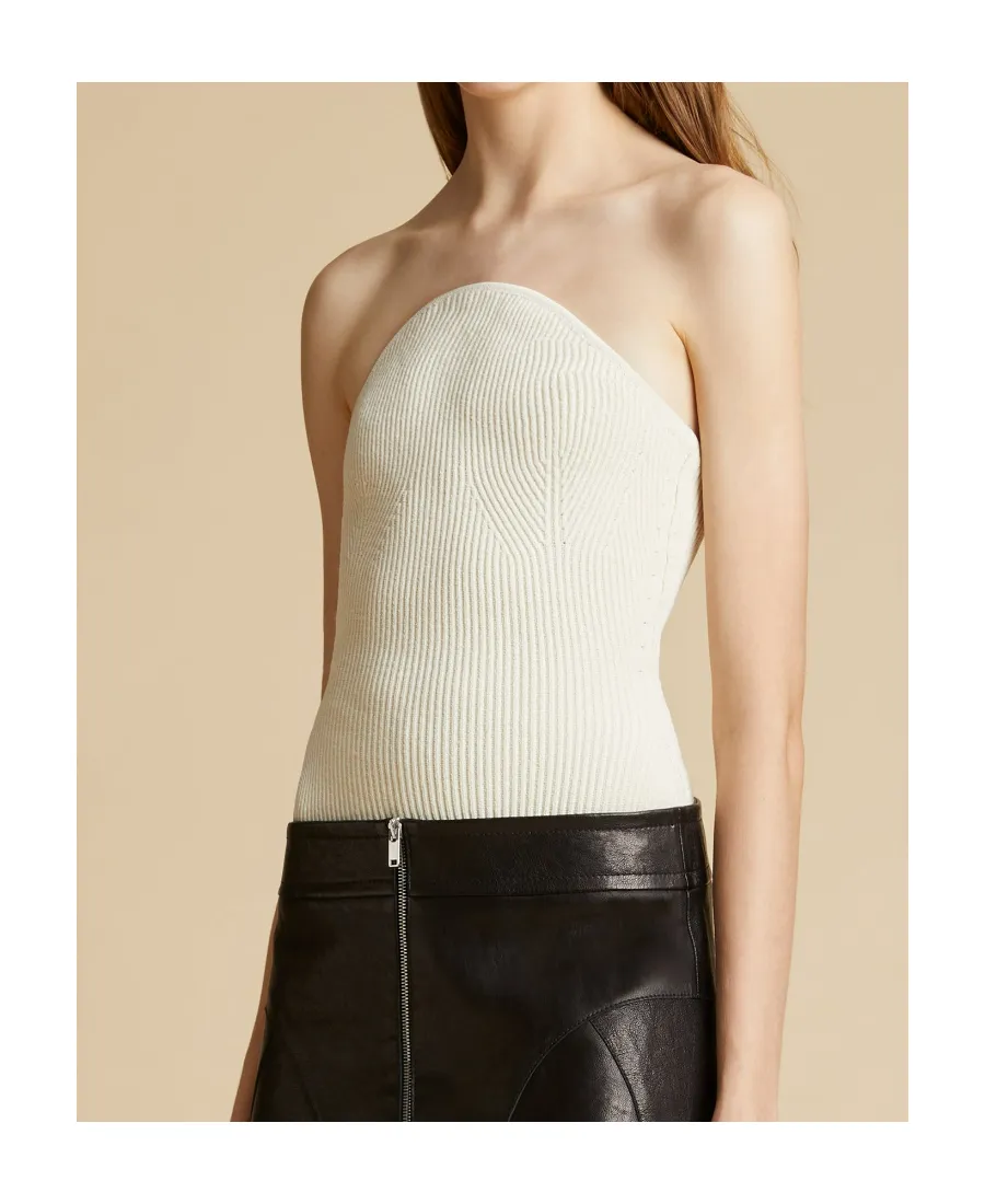Jericho Knitted Top