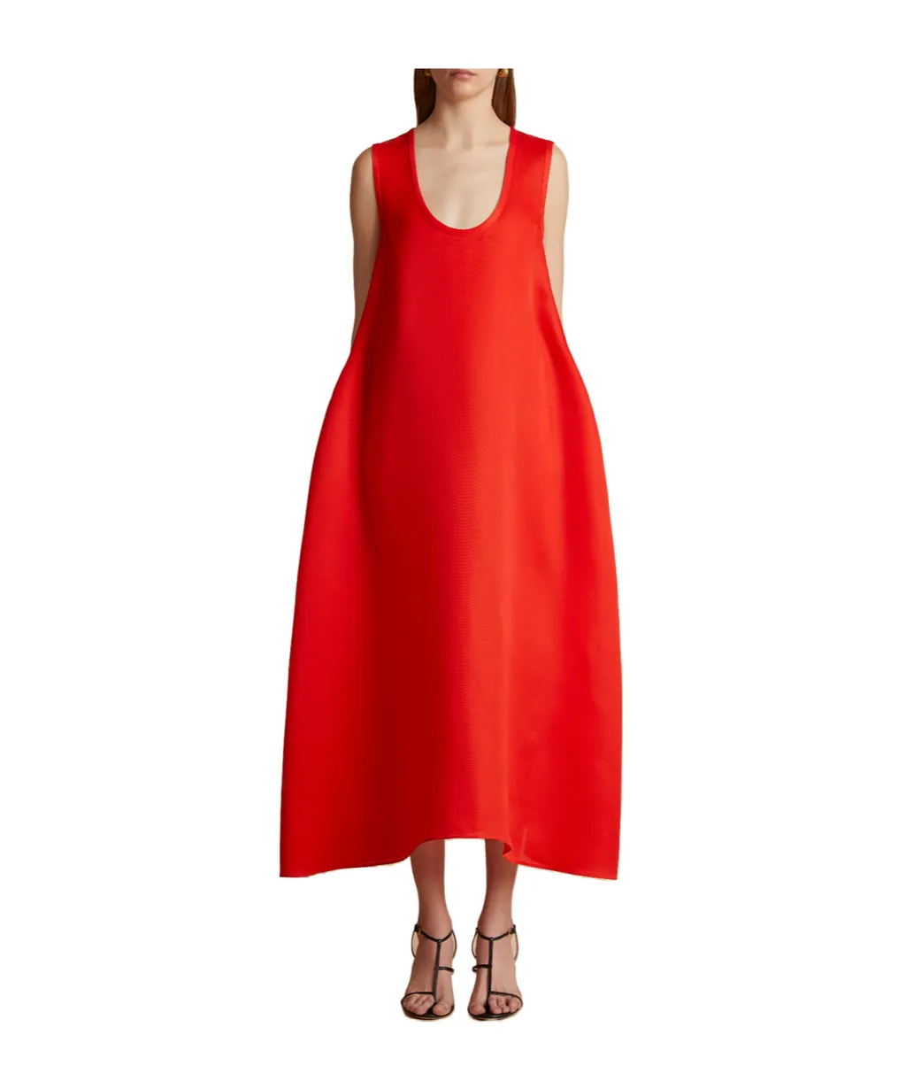Sleeveless Dress