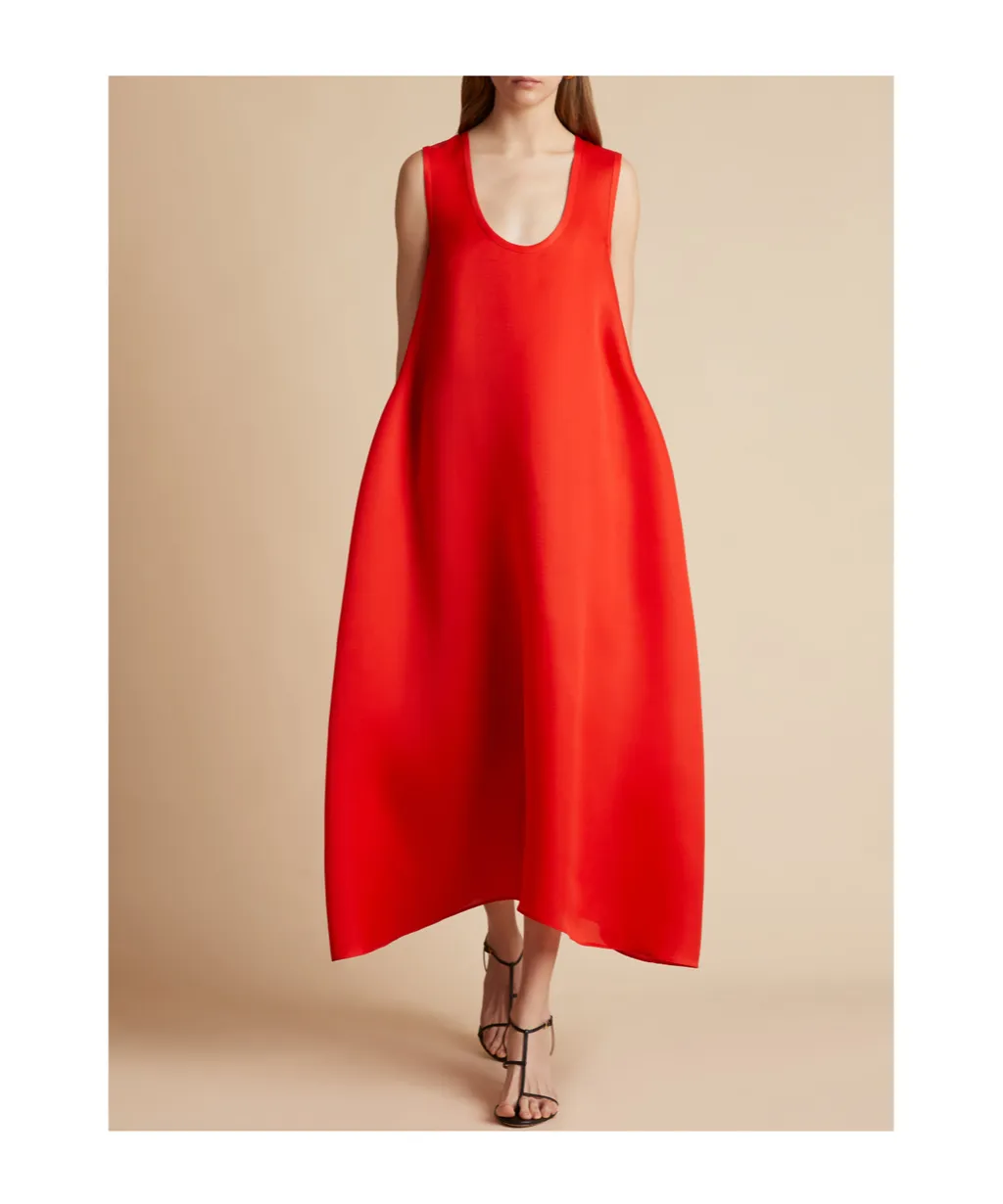 Sleeveless Dress