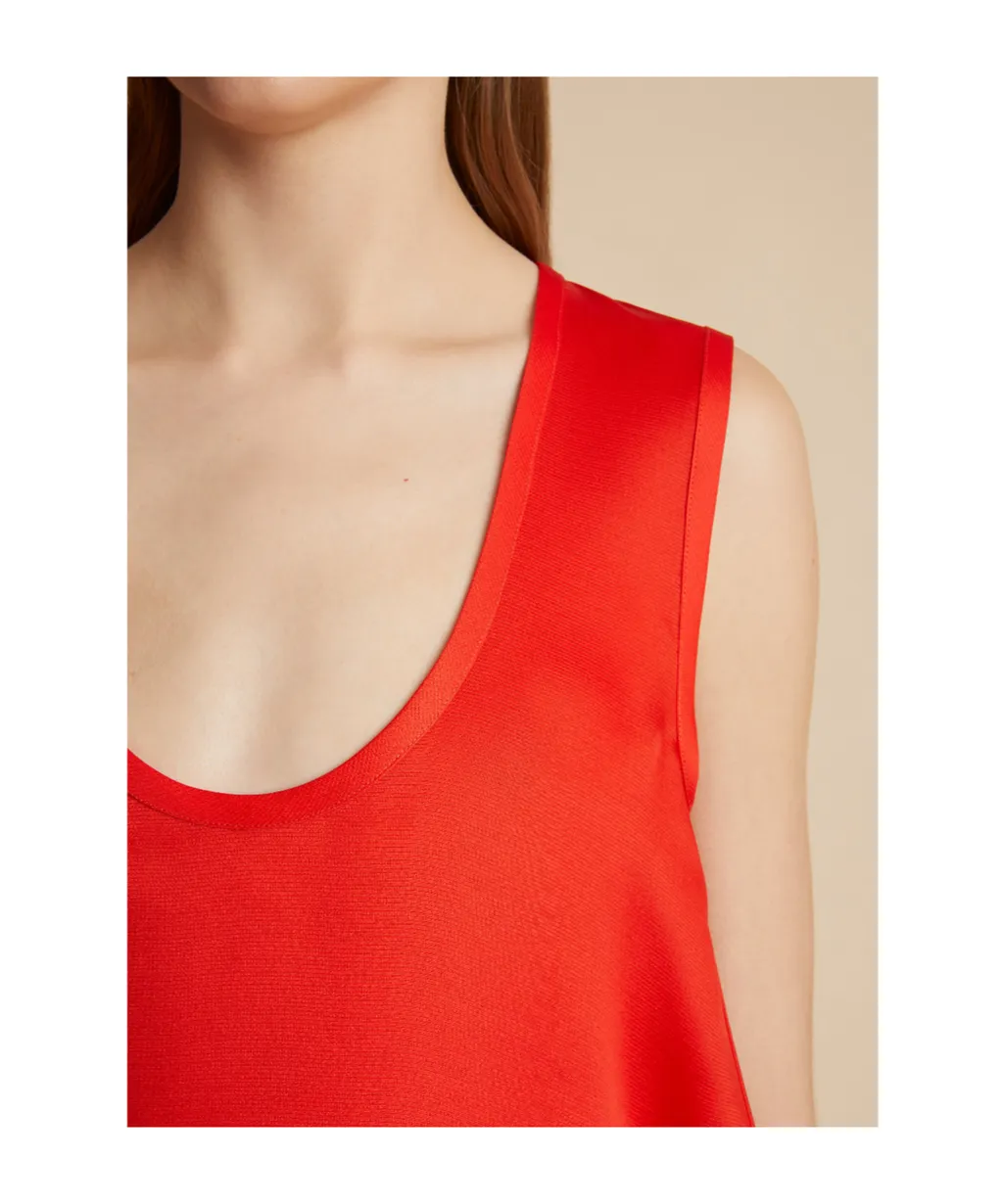 Sleeveless Dress