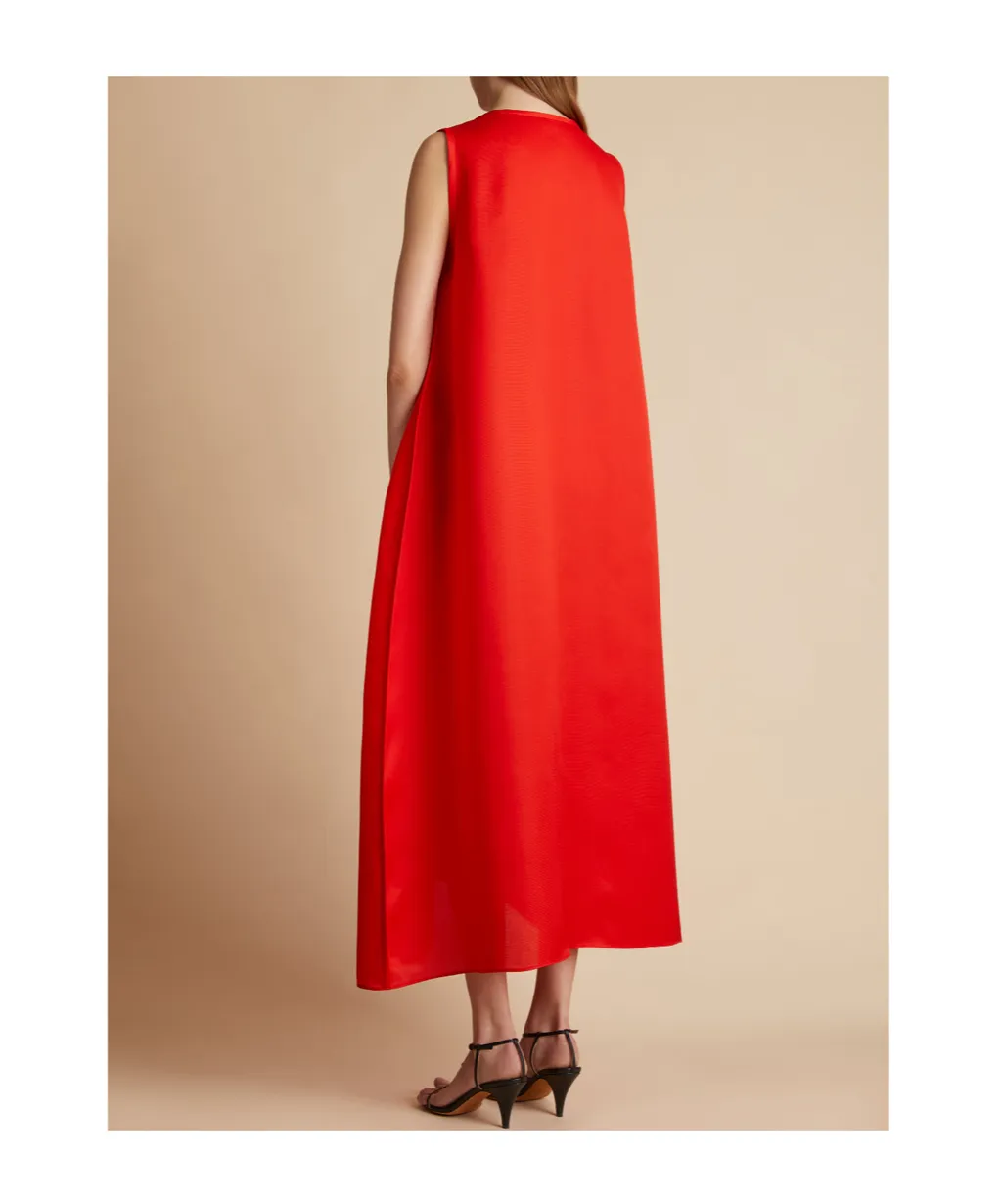 Sleeveless Dress