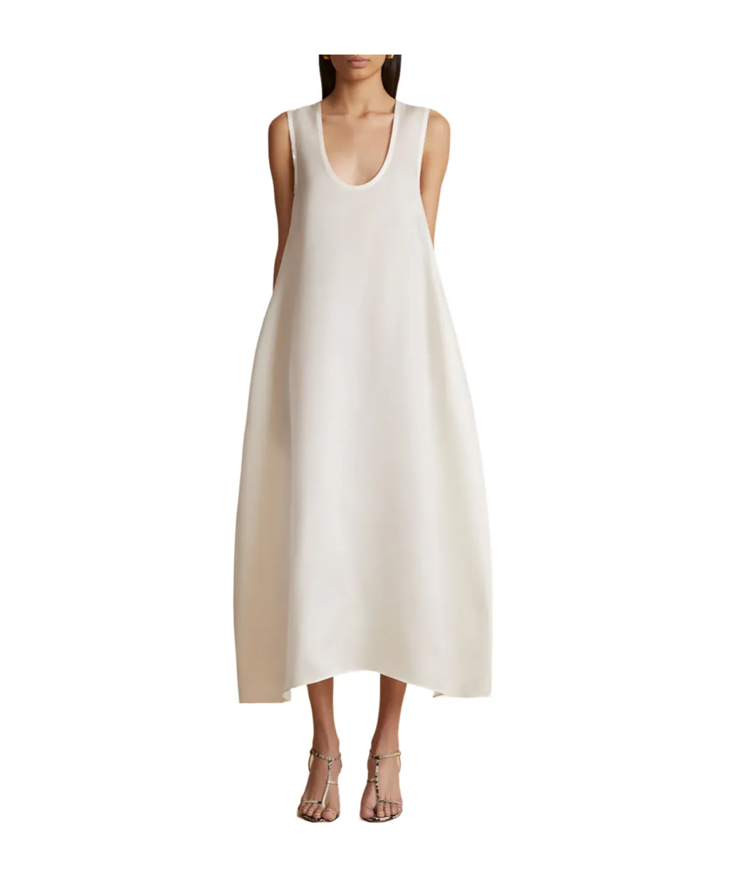 Sleeveless Dress