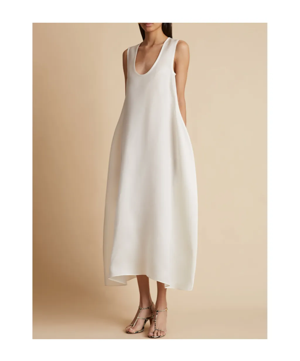 Sleeveless Dress