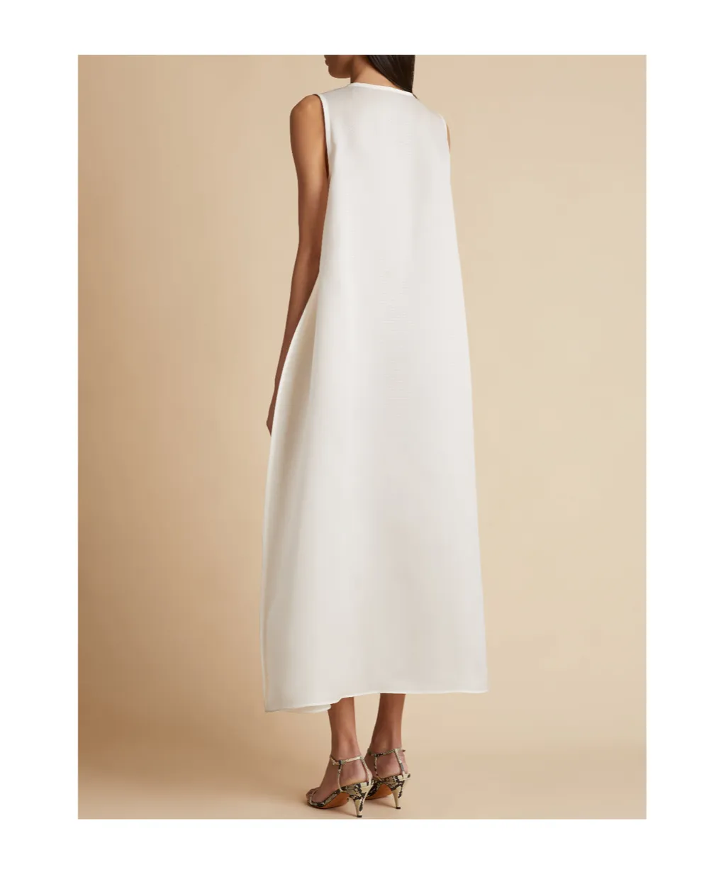 Sleeveless Dress