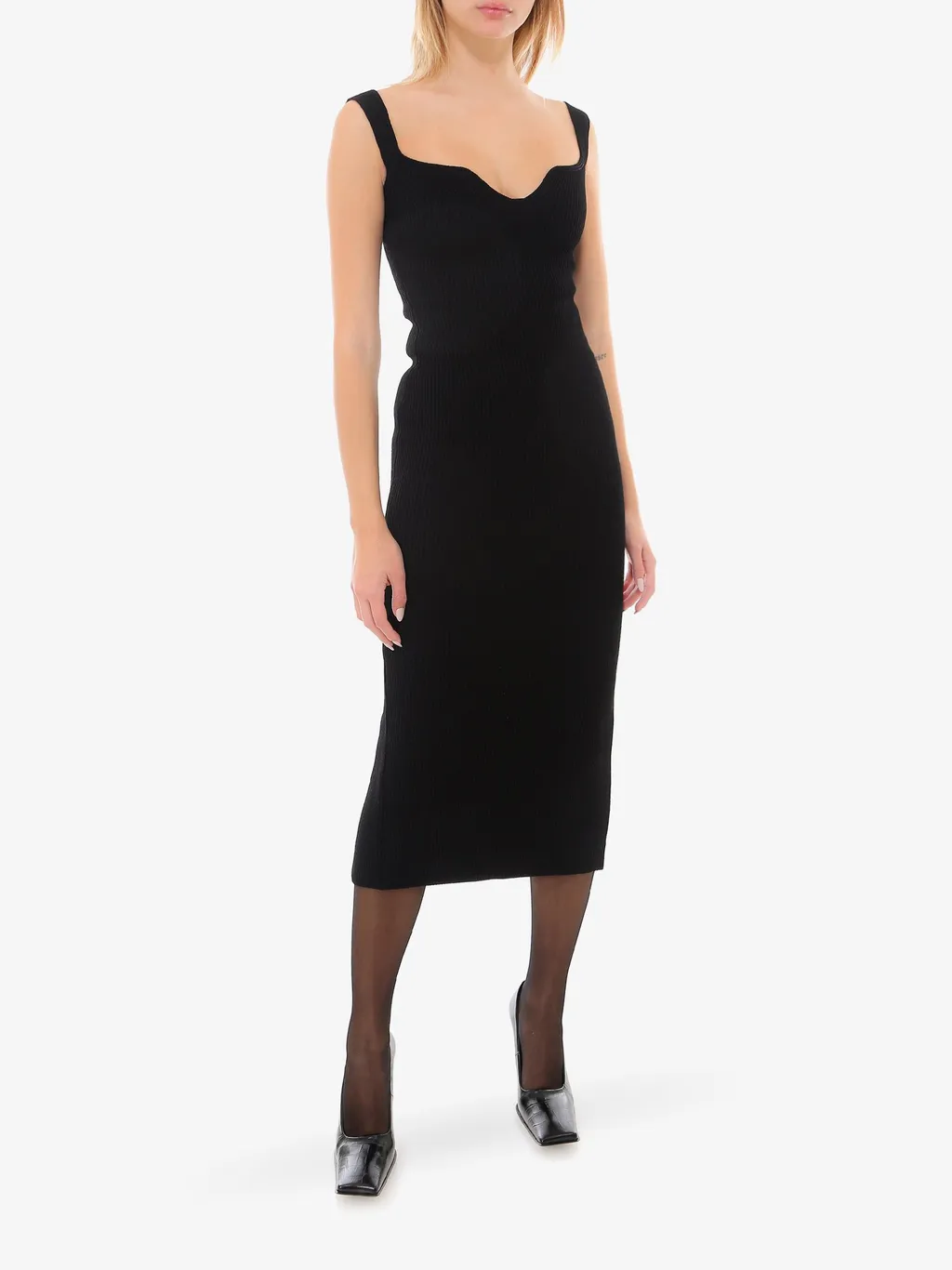 Nina Knitted Dress