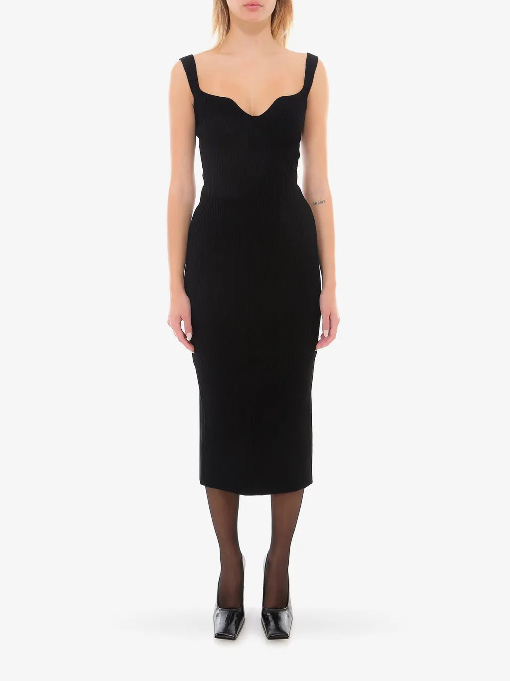 Nina Knitted Dress