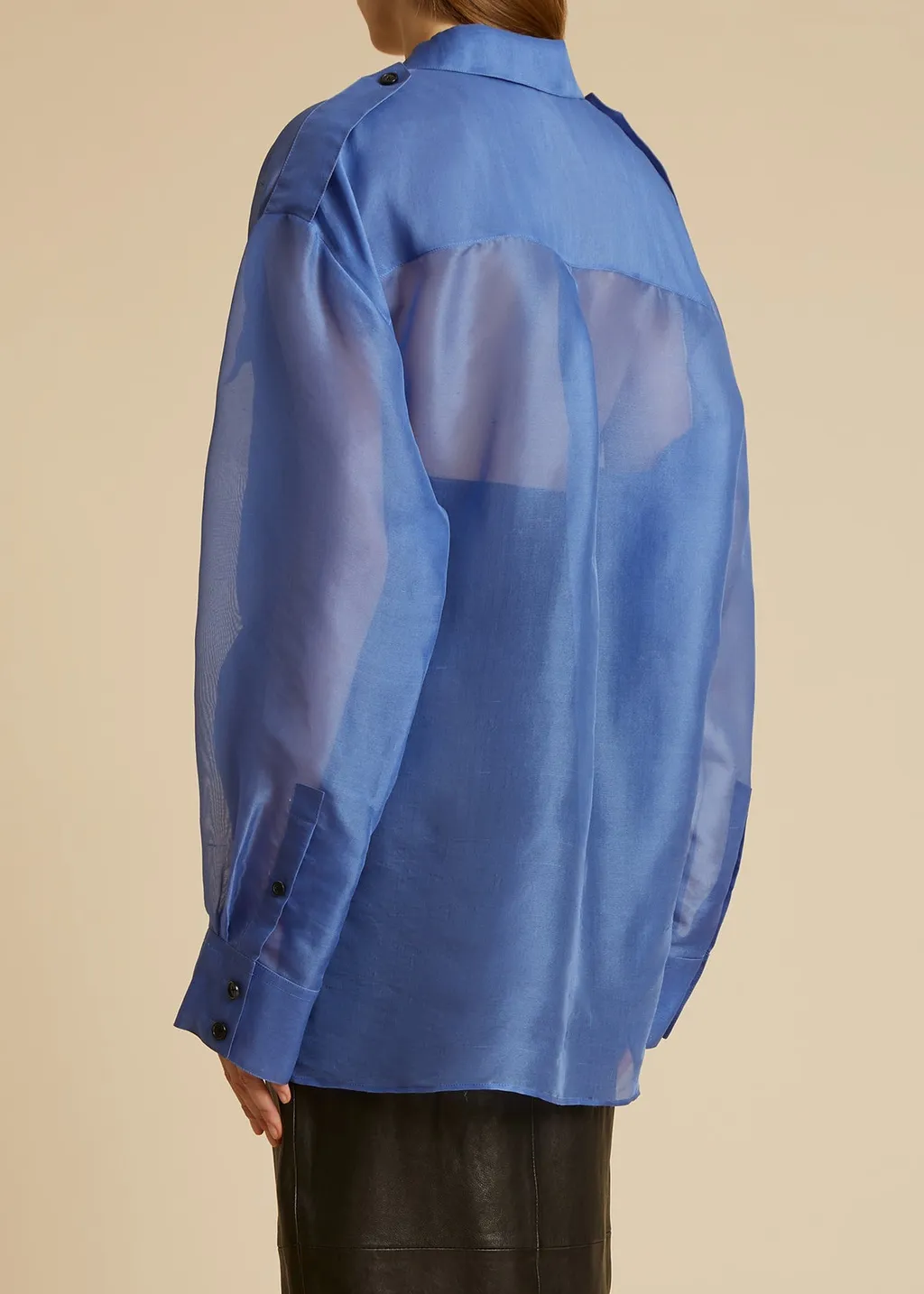 The Missa Button-Up Shirt