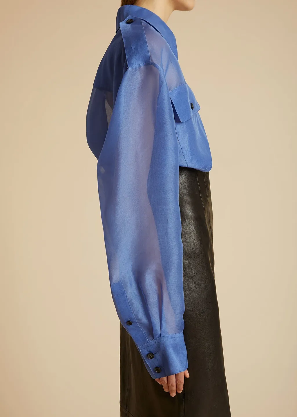 The Missa Button-Up Shirt