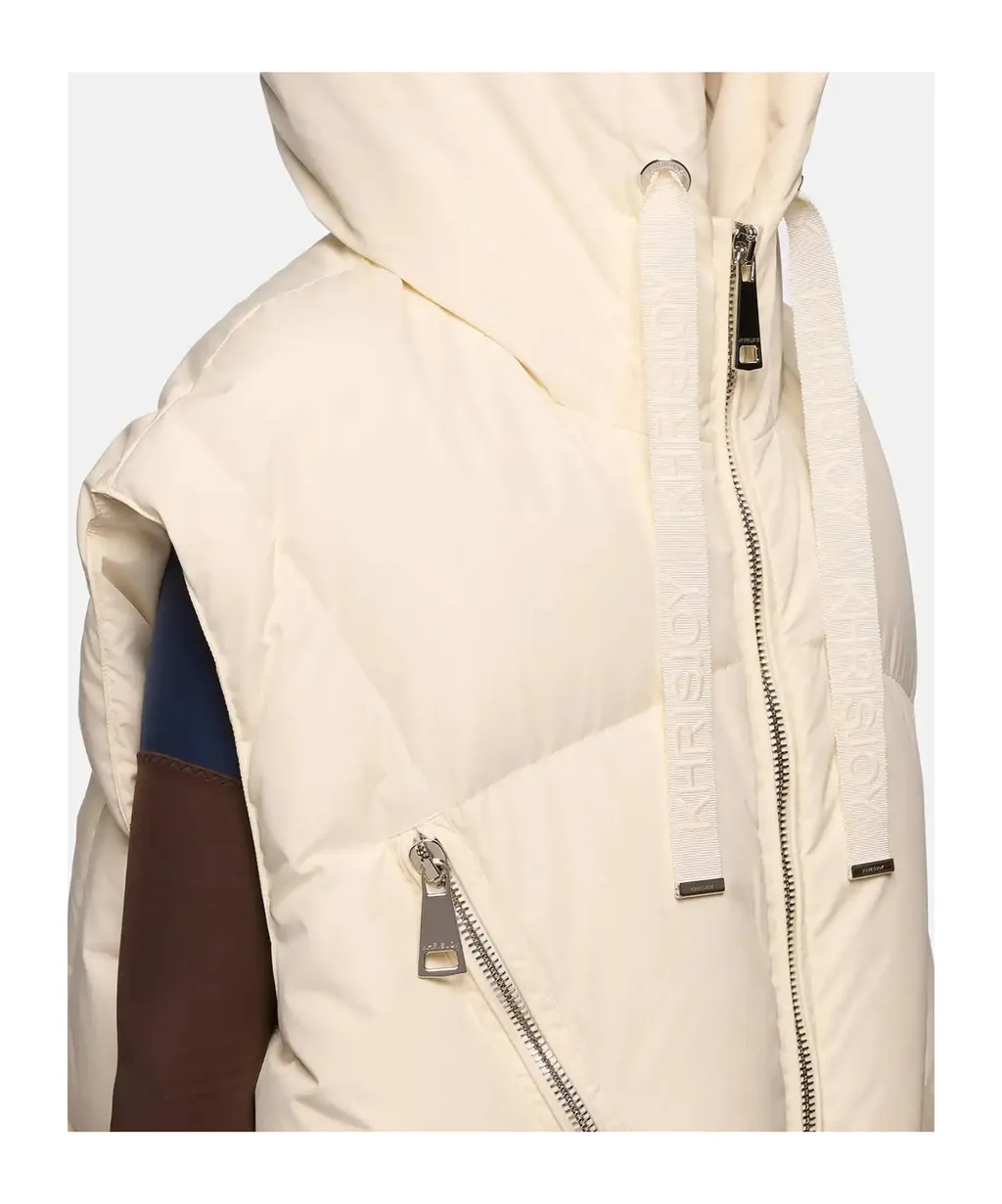 Matte Down Vest