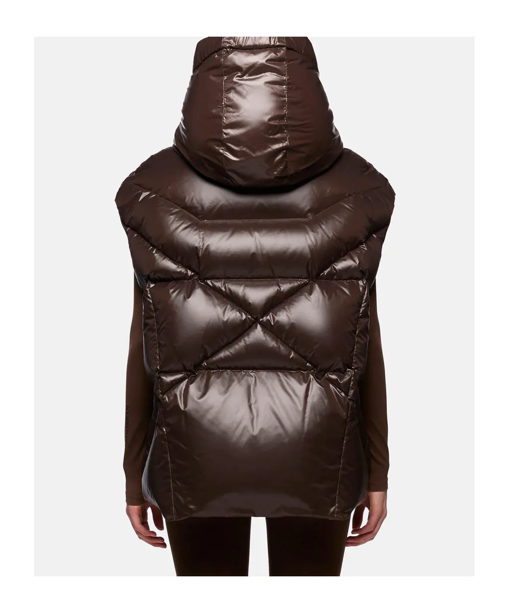 Zip-Fastening Gilet
