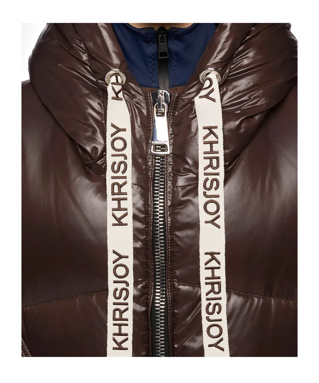 Zip-Fastening Gilet