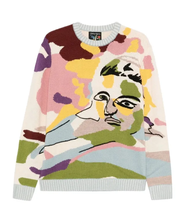 Crew Neck Sweater