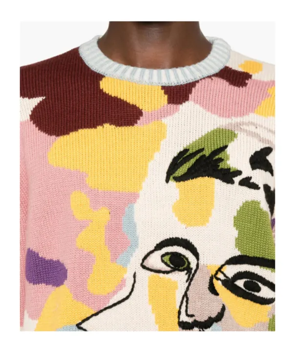Crew Neck Sweater