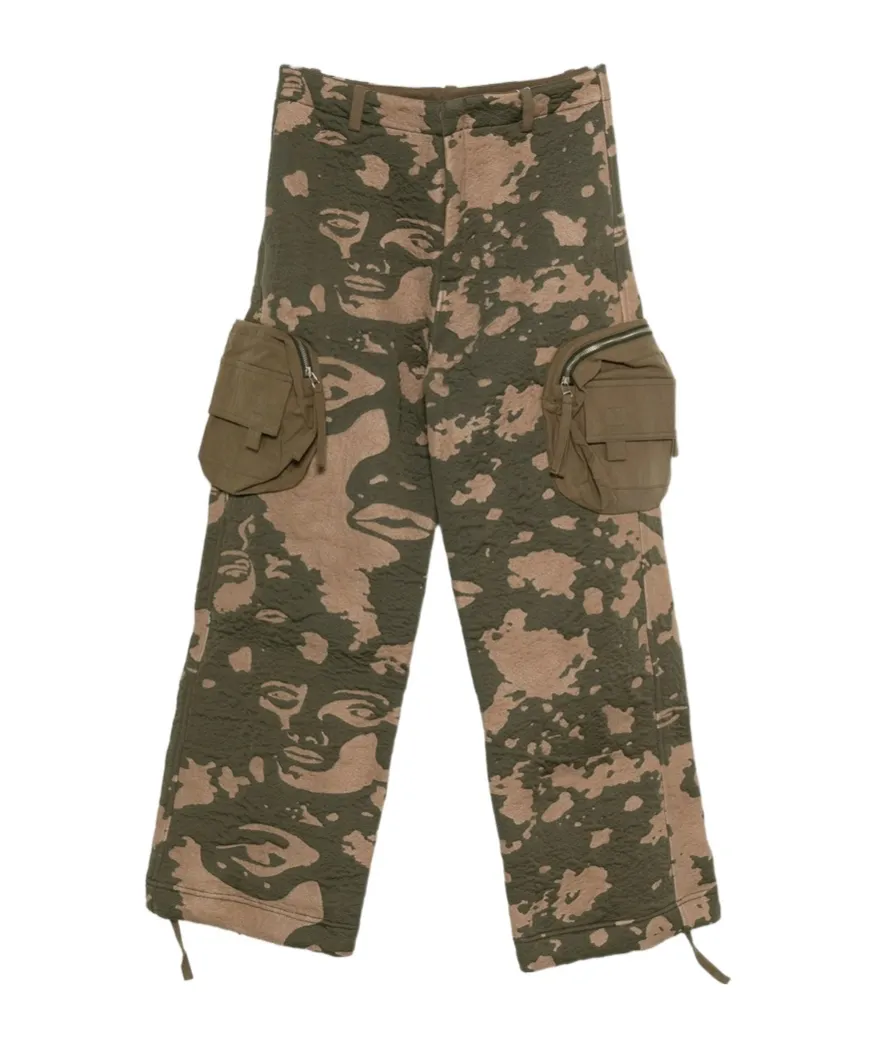 Work Pockets Pants