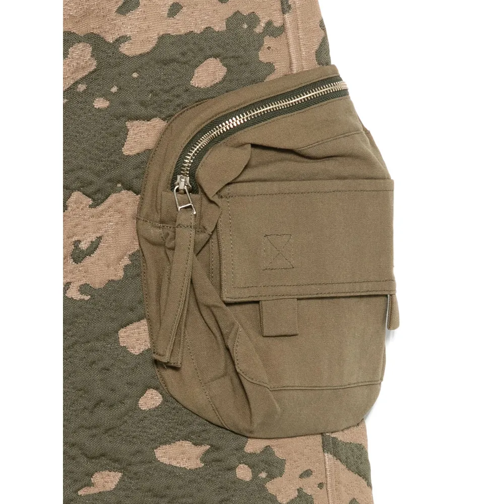 Work Pockets Pants