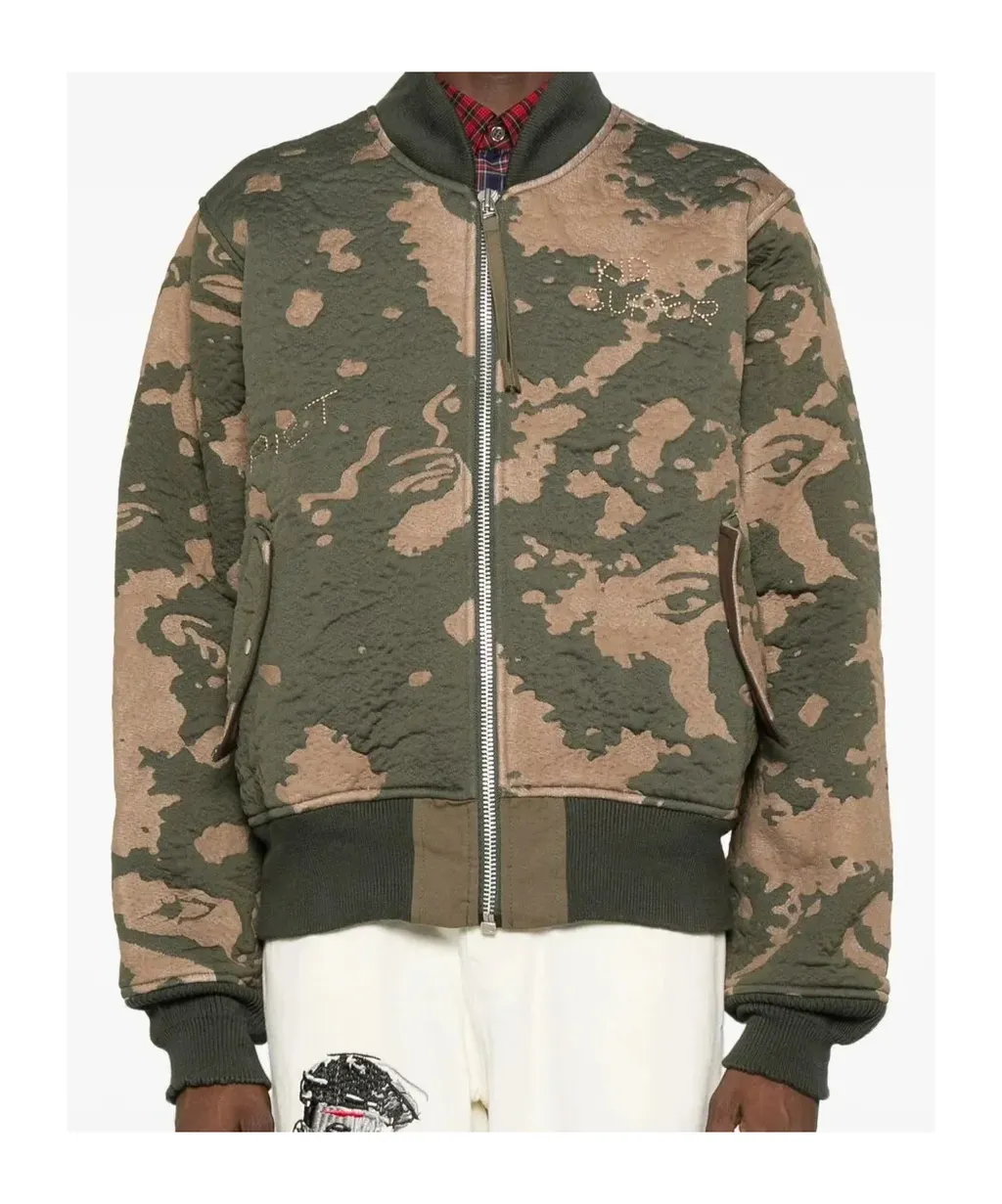 Zipper Jacket