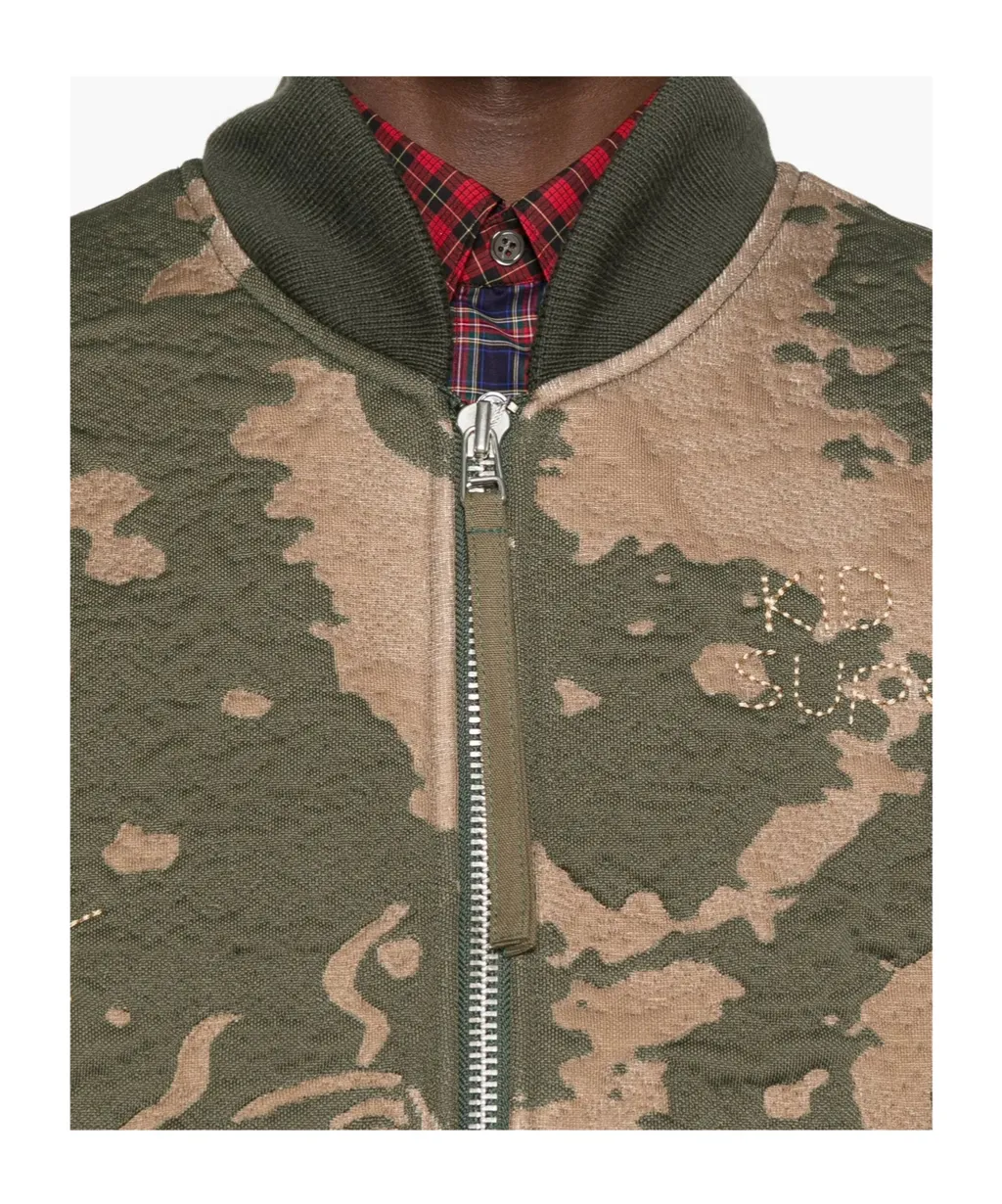 Zipper Jacket