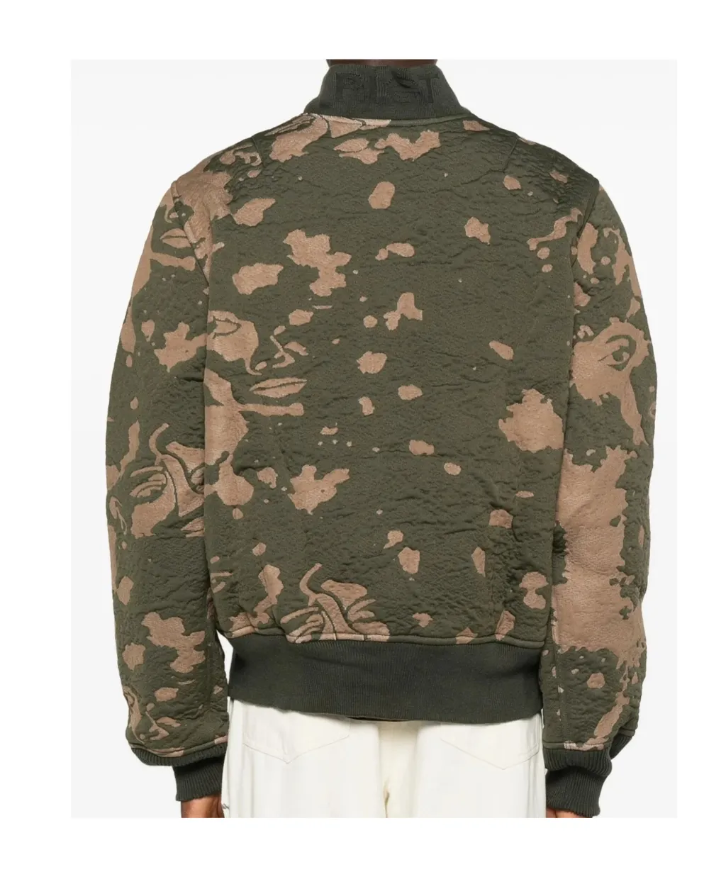 Zipper Jacket