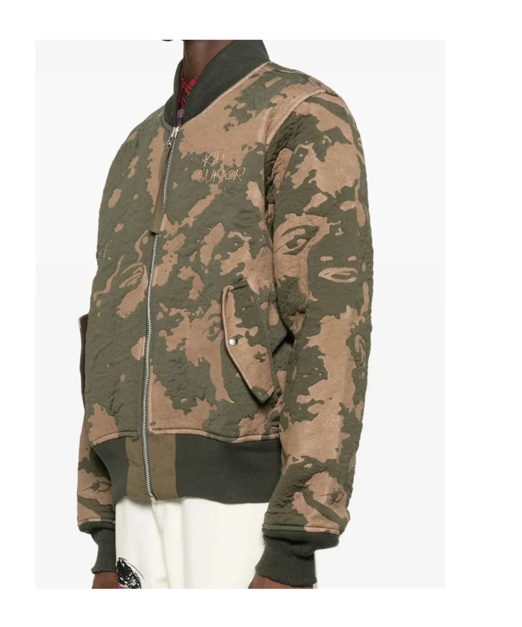 Zipper Jacket
