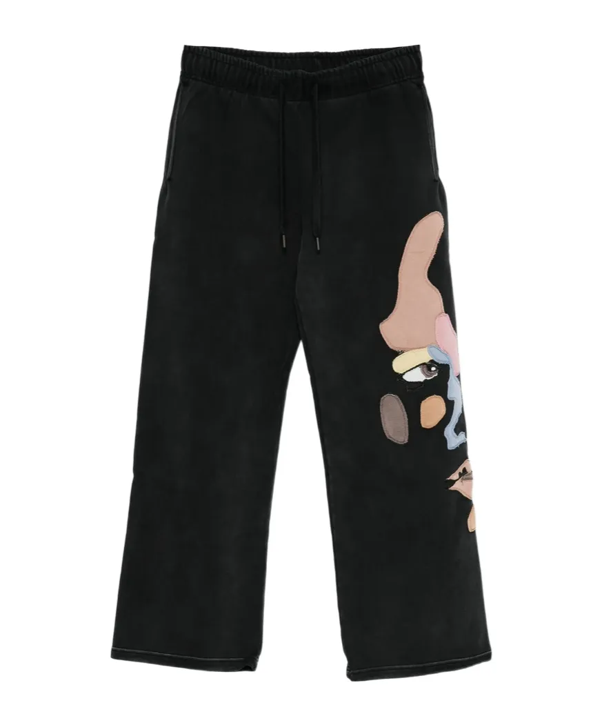 Drawstring Casual Pants