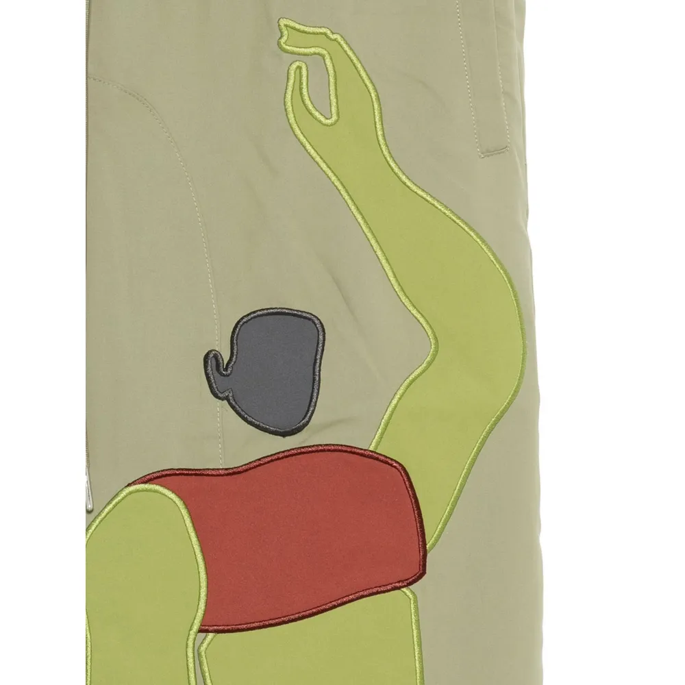 Drawstring Casual Pants