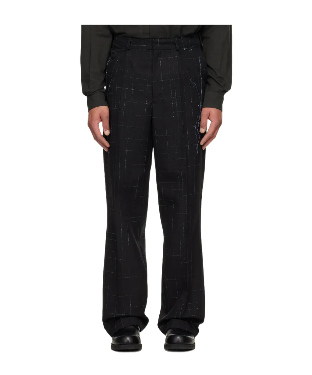 Kormos Military Trousers