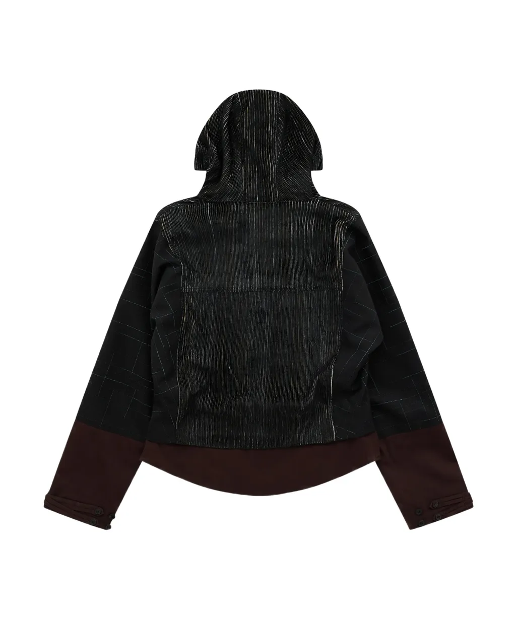 Estike Hooded Jacket