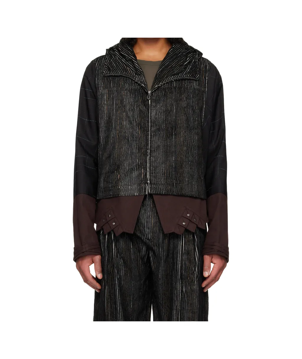 Estike Hooded Jacket