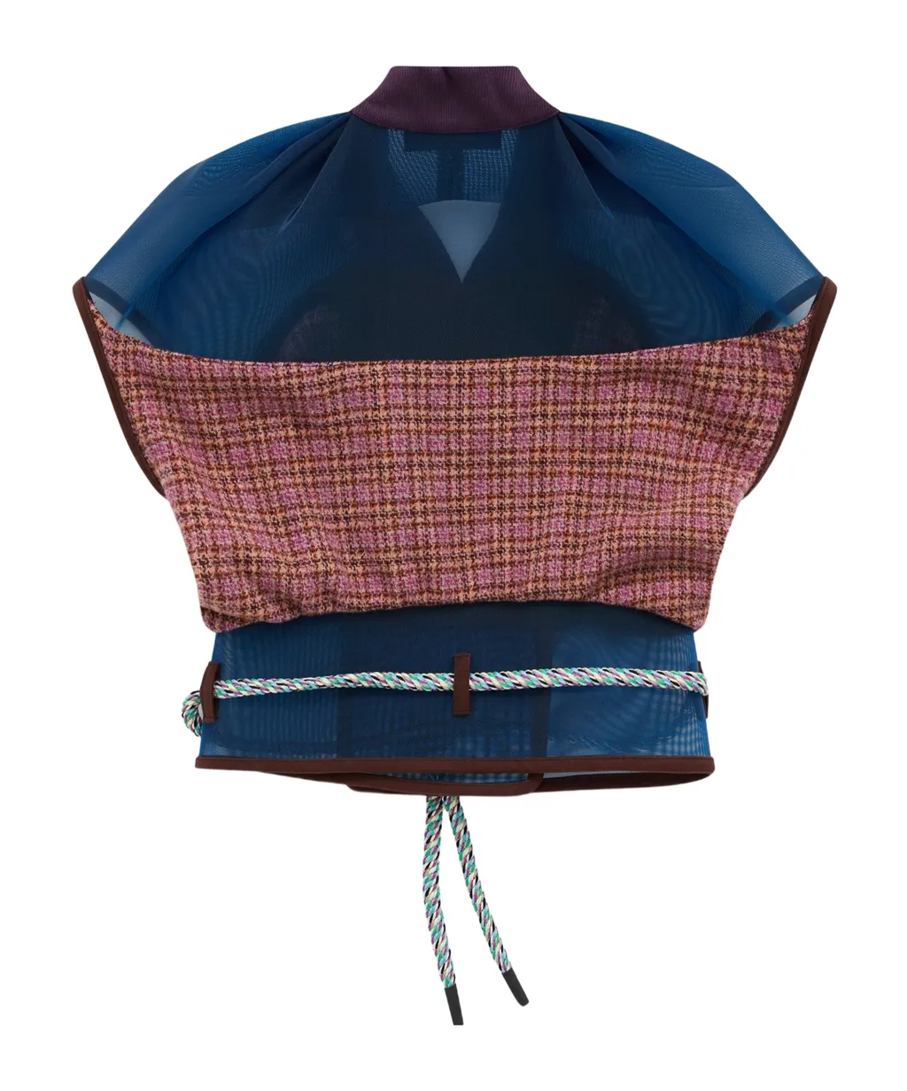 Eartha Fitted Jacket